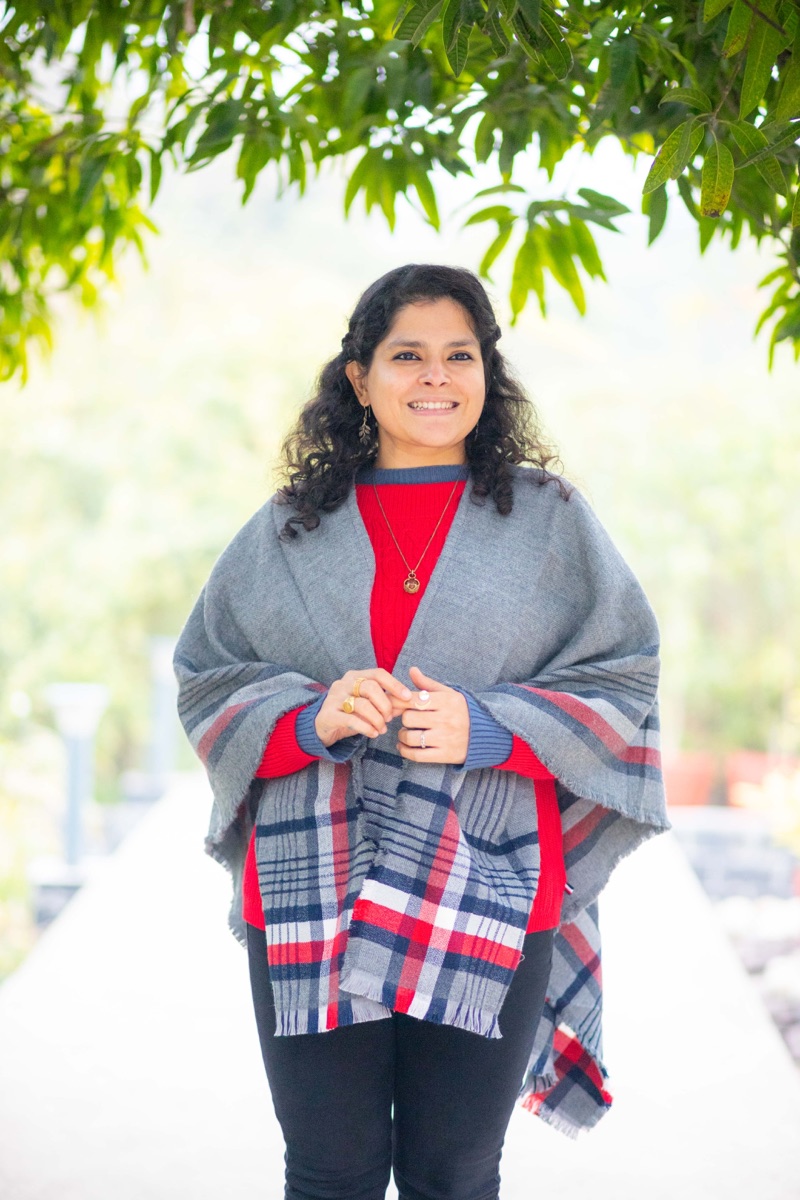 Shubhra Chaturvedi